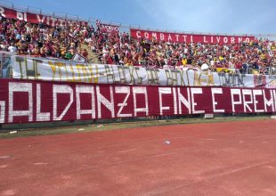 «Σας ευχαριστούμε αδέρφια, συγχαρητήρια για την άνοδο σας!»