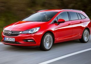 Νέα Opel Astra και Insignia Sports Tourer