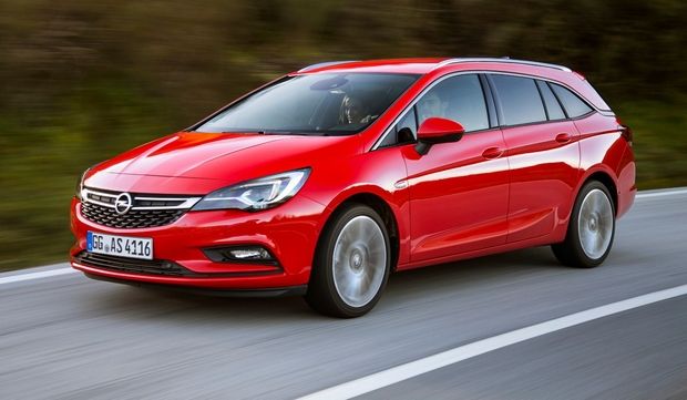 Νέα Opel Astra και Insignia Sports Tourer