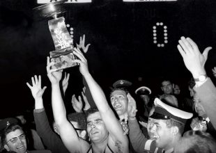 ΚΑΕ ΑΕΚ: «4 Απριλίου 1968: ΑΕΚ-ΕΛΛΑΣ-ΕΥΡΩΠΗ…» (VIDEO)