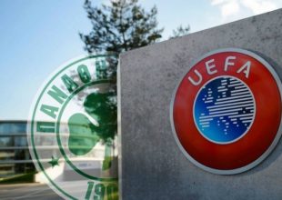 Η επίσημη ανακοίνωση της UEFA για την τιμωρία του Παναθηναϊκού