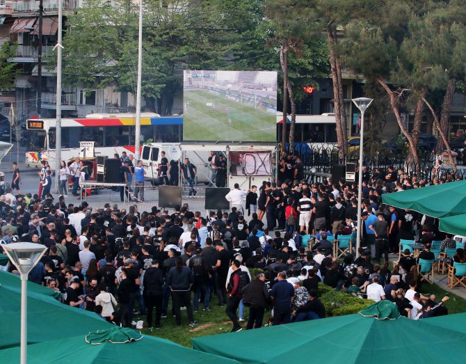 Τουρσουνίδης: «Θα χωρίσουμε την Ελλάδα στα δύο!»