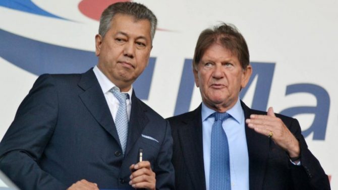 Έρχεται Αθήνα ο Πιενγκοπονσάντ για το deal!