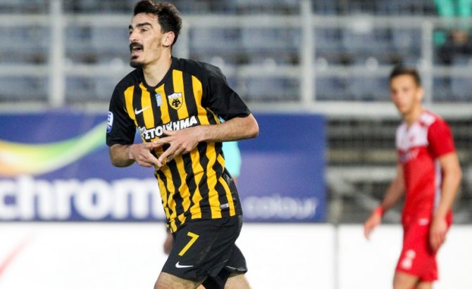 Αν έχεις Λάζαρο δεν φοβάσαι!