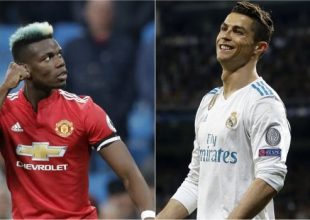 Ψήνεται ανταλλαγή Πογκμπά – Ρονάλντο!