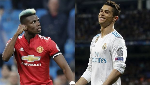 Ψήνεται ανταλλαγή Πογκμπά – Ρονάλντο!