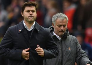 Αποθέωσε Γιουνάιτεντ και Μουρίνιο ο Ποκετίνο