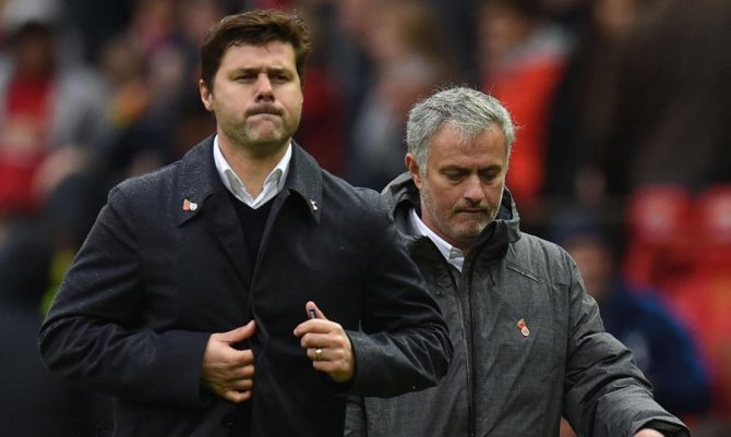 Αποθέωσε Γιουνάιτεντ και Μουρίνιο ο Ποκετίνο Αποθέωσε Γιουνάιτεντ και Μουρίνιο ο Ποκετίνο