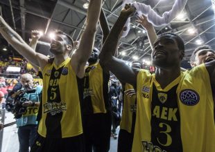 Την κούπα θα σηκώσουμε στο ΟΑΚΑ!