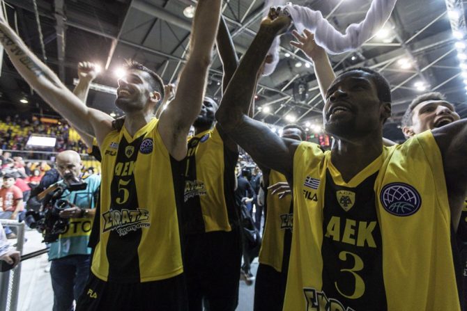 Αφιέρωμα του BCL στη Βασίλισσα