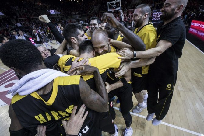 ΟΝΕΙΡΟ ΖΩ: Η Βασίλισσα στους «4» του BCL!