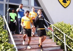 Επέστρεψαν στα Σπάτα οι Πρωταθλητές! (ΦΩΤΟ)