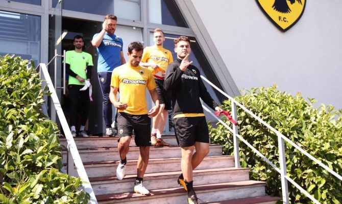 Επέστρεψαν στα Σπάτα οι Πρωταθλητές! (ΦΩΤΟ)