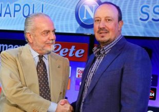 Μιλάει με Μπενίτεθ η Νάπολι!