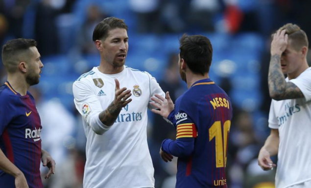 «Ό,τι πει ο Ζιντάν είναι νόμος, δεν κάνουμε pasillo στη Μπαρτσελόνα»