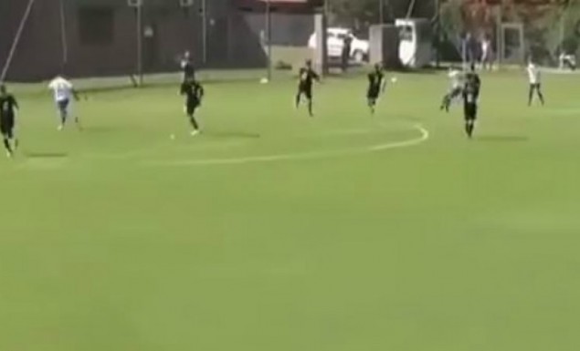 Γκολ για… όσκαρ από νεαρό άσο της Βελέζ Σάρσφιλντ! (vid)