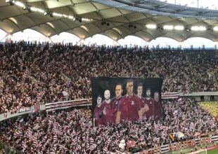 Απίθανο: 35.000 θεατές σε αγώνα 4ης Εθνικής! (vids)