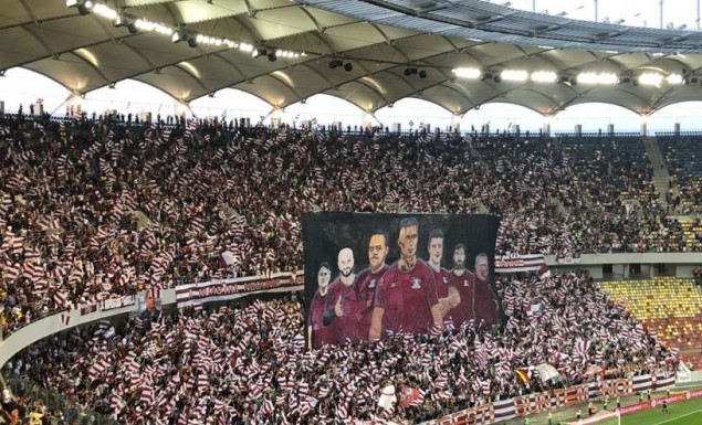 Απίθανο: 35.000 θεατές σε αγώνα 4ης Εθνικής! (vids)