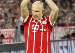 Νέο συμβόλαιο  της Μπάγερν και σε Ρόμπεν
