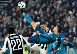 Τελείωσε την Γιουβέντους ο σεληνιασμένος Ρονάλντο!