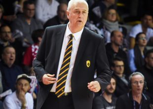 Σάκοτα: «Όνειρο μας να κατακτήσουμε το τρόπαιο»
