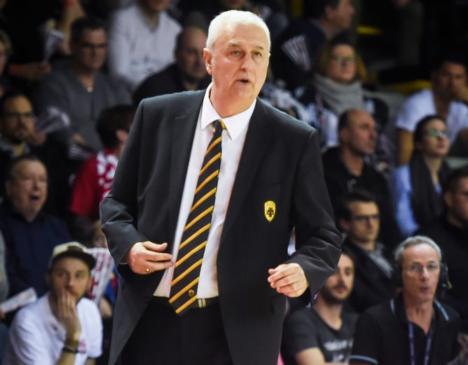 Σάκοτα: «Όνειρο μας να κατακτήσουμε το τρόπαιο»