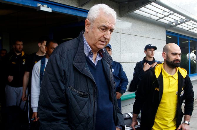 Σάκοτα: «Περιμένουμε να δούμε τον αντίπαλο μας»