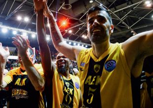 Σάκοτα: «Μείναμε συγκεντρωμένοι»