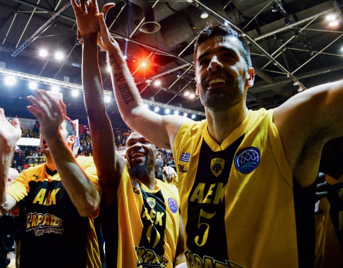 Σάκοτα: «Μείναμε συγκεντρωμένοι»