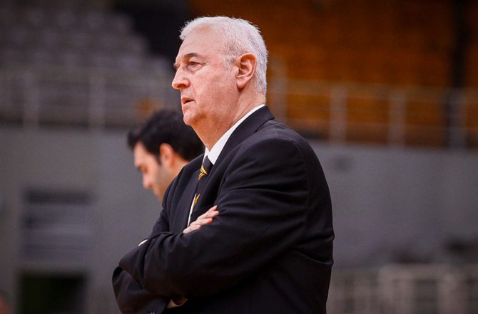 Σάκοτα: «Δύσκολα μένεις συγκεντρωμένος σε δυο διοργανώσεις»