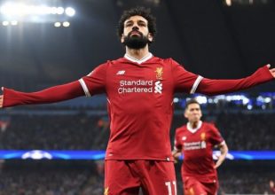 Δεύτερο στη Ρόμα ο μυθικός Σαλάχ που έγραψε Ιστορία! (vid)