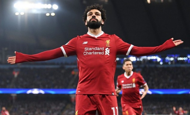 Δεύτερο στη Ρόμα ο μυθικός Σαλάχ που έγραψε Ιστορία! (vid)