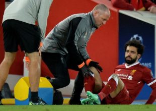 Μαγνητική ο Σαλάχ, αγωνία στη Λίβερπουλ!