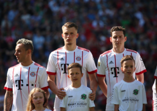 Το νέο «μωρό» της Μπάγερν!