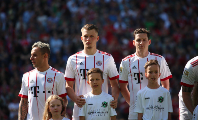 Το νέο «μωρό» της Μπάγερν!