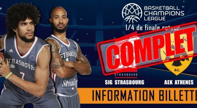 Sold out η Στρασμπούρ: «Φωνάξτε να σκεπάσουμε τους 300»