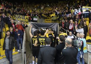 Η ομαδική φωτογραφία γεμάτη «ΑΕΚ» (vid)