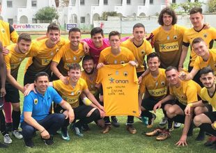 Διπλό στα Χανιά οι νέοι!