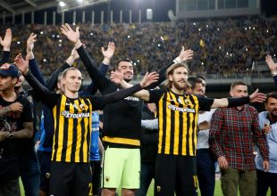 Τσιγκρίνσκι: «Δεν πίστευα ότι θα ζήσω τέτοιο πράγμα»