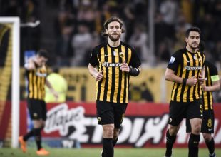 Ένας τοίχος στην άμυνα της …ΑΕΚ