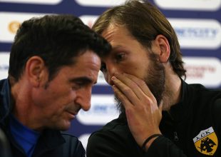 Χιμένεθ και Τσιγκρίνσκι για τον ισπανικό τελικό κυπέλλου!