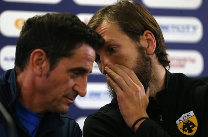 Χιμένεθ και Τσιγκρίνσκι για τον ισπανικό τελικό κυπέλλου!