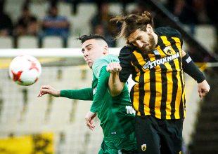 Τσιγκρίνσκι: «Όλα έγιναν εύκολα μετά το γκολ»