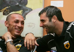 Ευχές από τους Ιταλούς (pic)