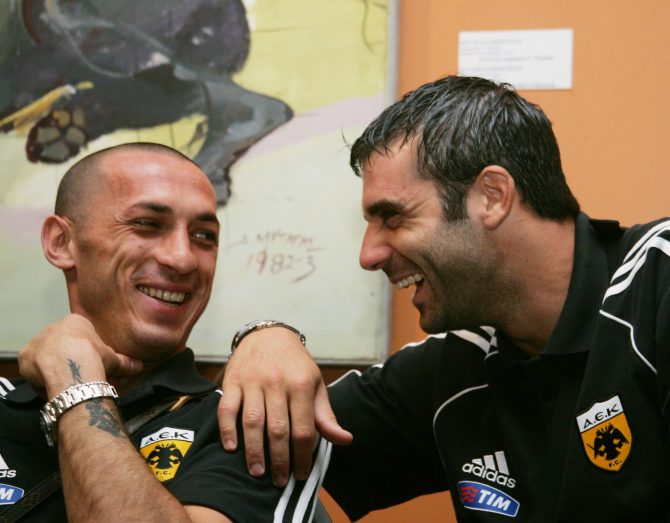 Ευχές από τους Ιταλούς (pic)