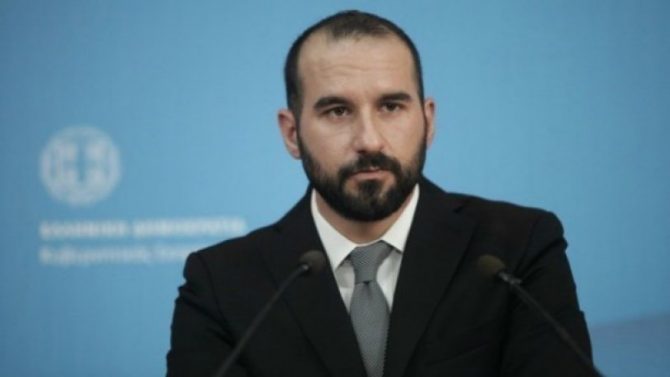 Απειλητικό τηλεφώνημα από Μαρινάκη καταγγέλλει ότι δέχτηκε ο Τζανακόπουλος (pic)