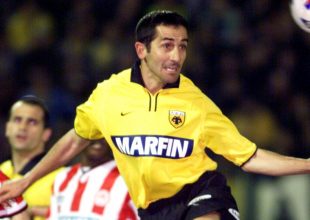 Βάιος Καραγιάννης: «Αξίζει το πρωτάθλημα η ΑΕΚ»