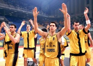 Η πρώτη ομάδα Βετεράνων ΑΕΚ είναι γεγονός!