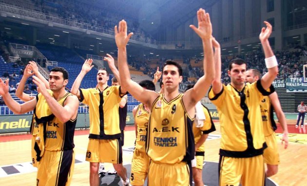 Η πρώτη ομάδα Βετεράνων ΑΕΚ είναι γεγονός!