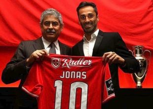 Ο Ζόνας οδηγεί την κούρσα των σκόρερ στην Ευρώπη